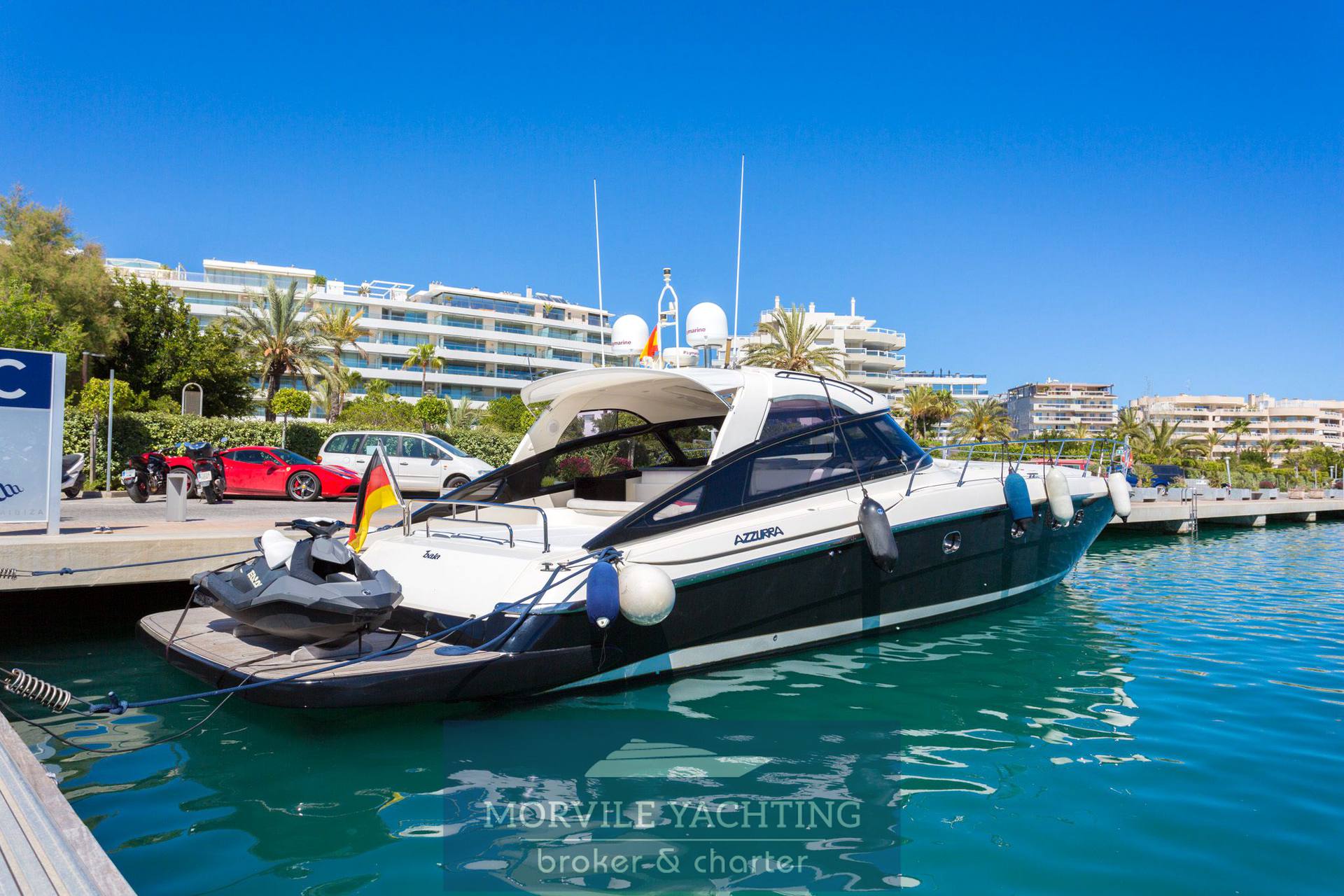 2004 Baia Azzura 63 en venta (photo 5)