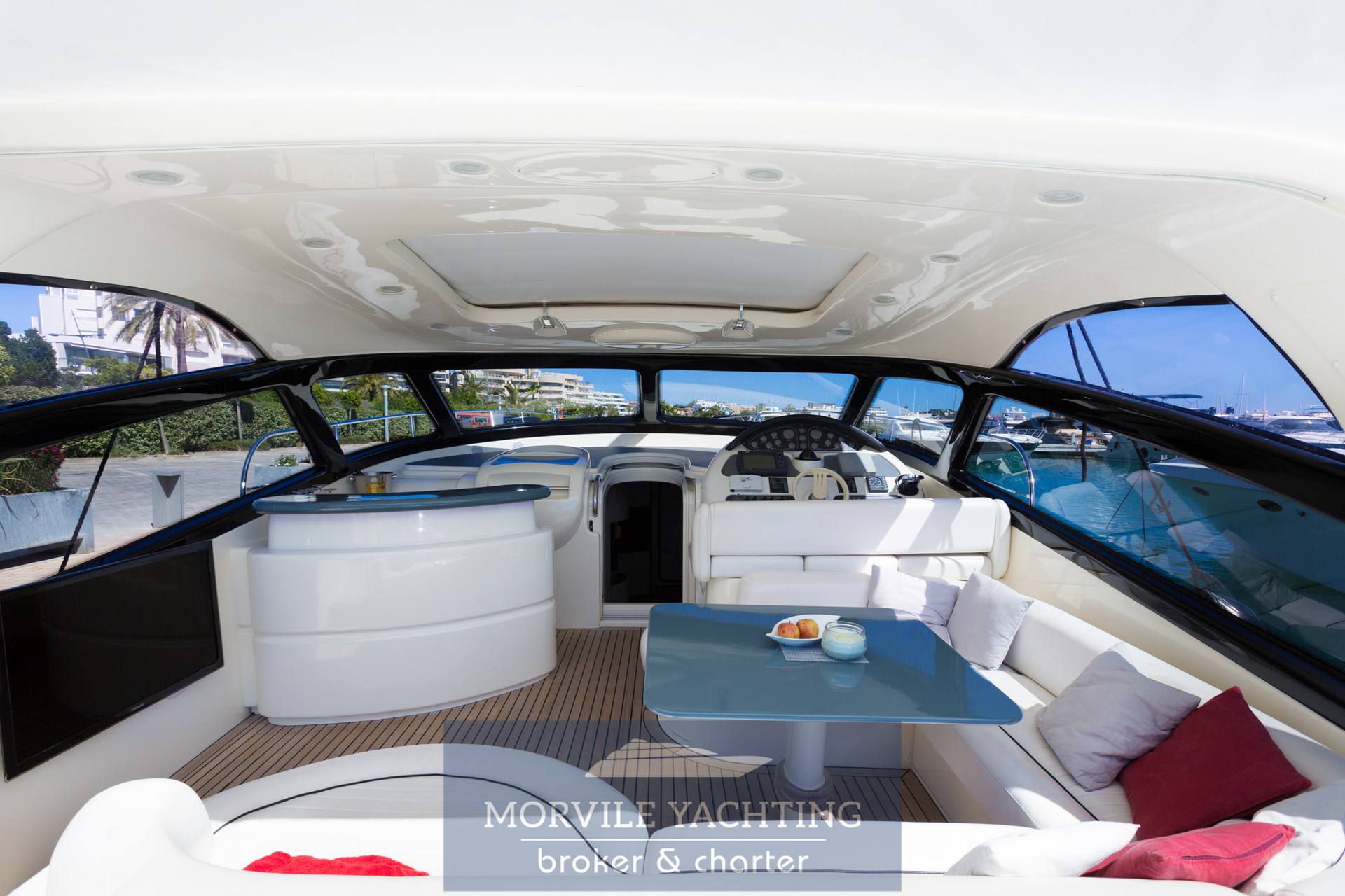 2004 Baia Azzura 63 en venta (photo 6)