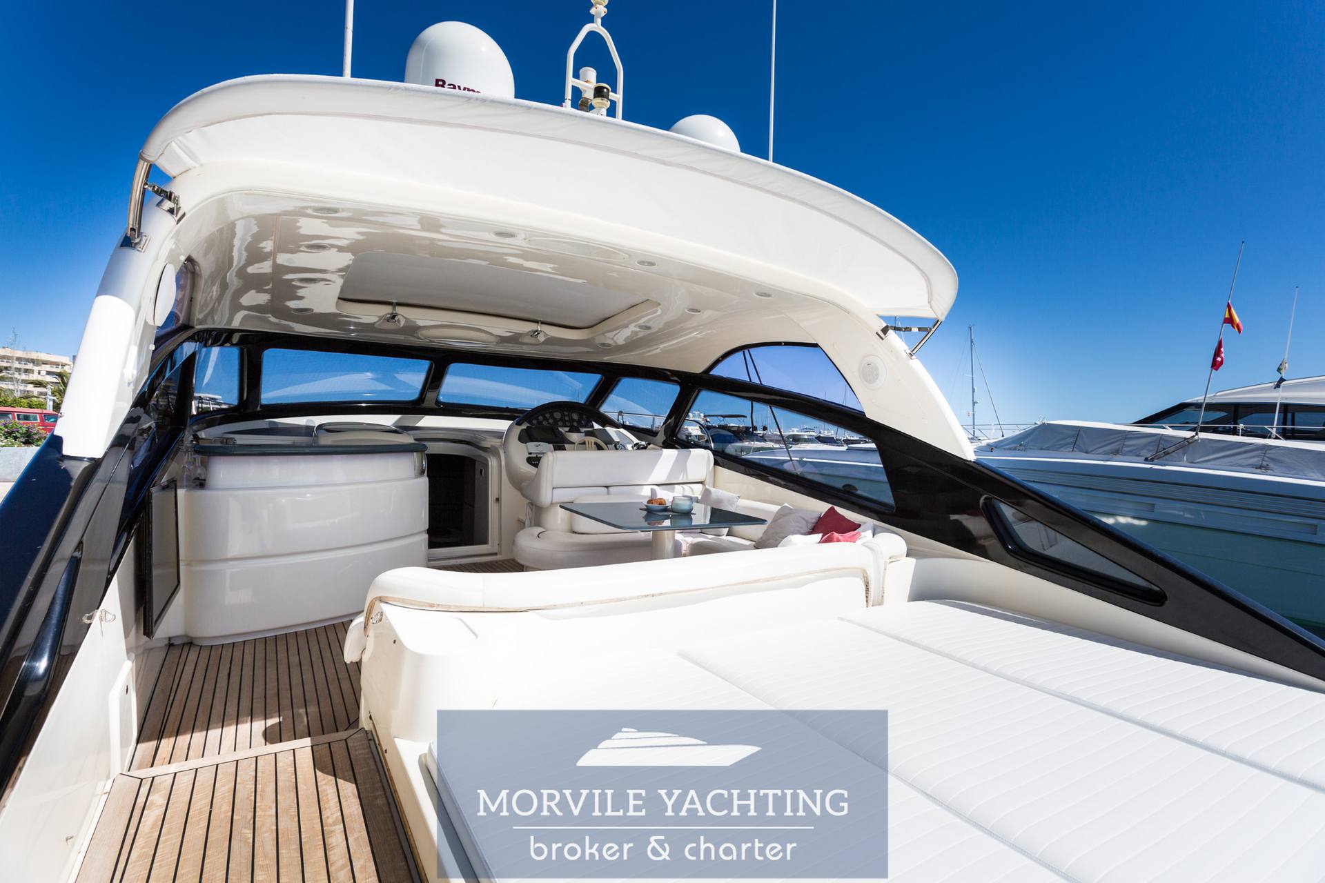 2004 Baia Azzura 63 en venta (photo 7)