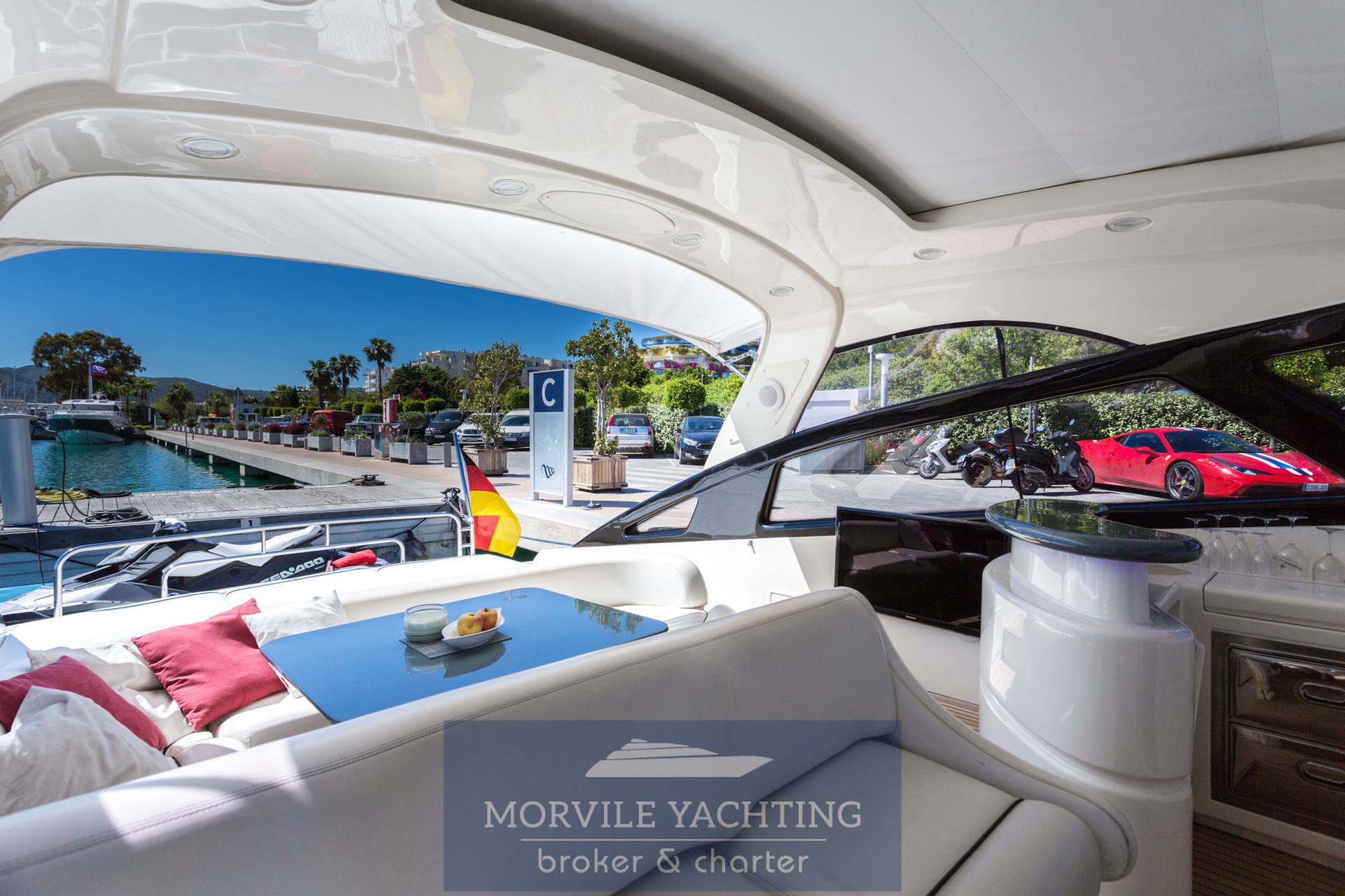 2004 Baia Azzura 63 en venta (photo 8)