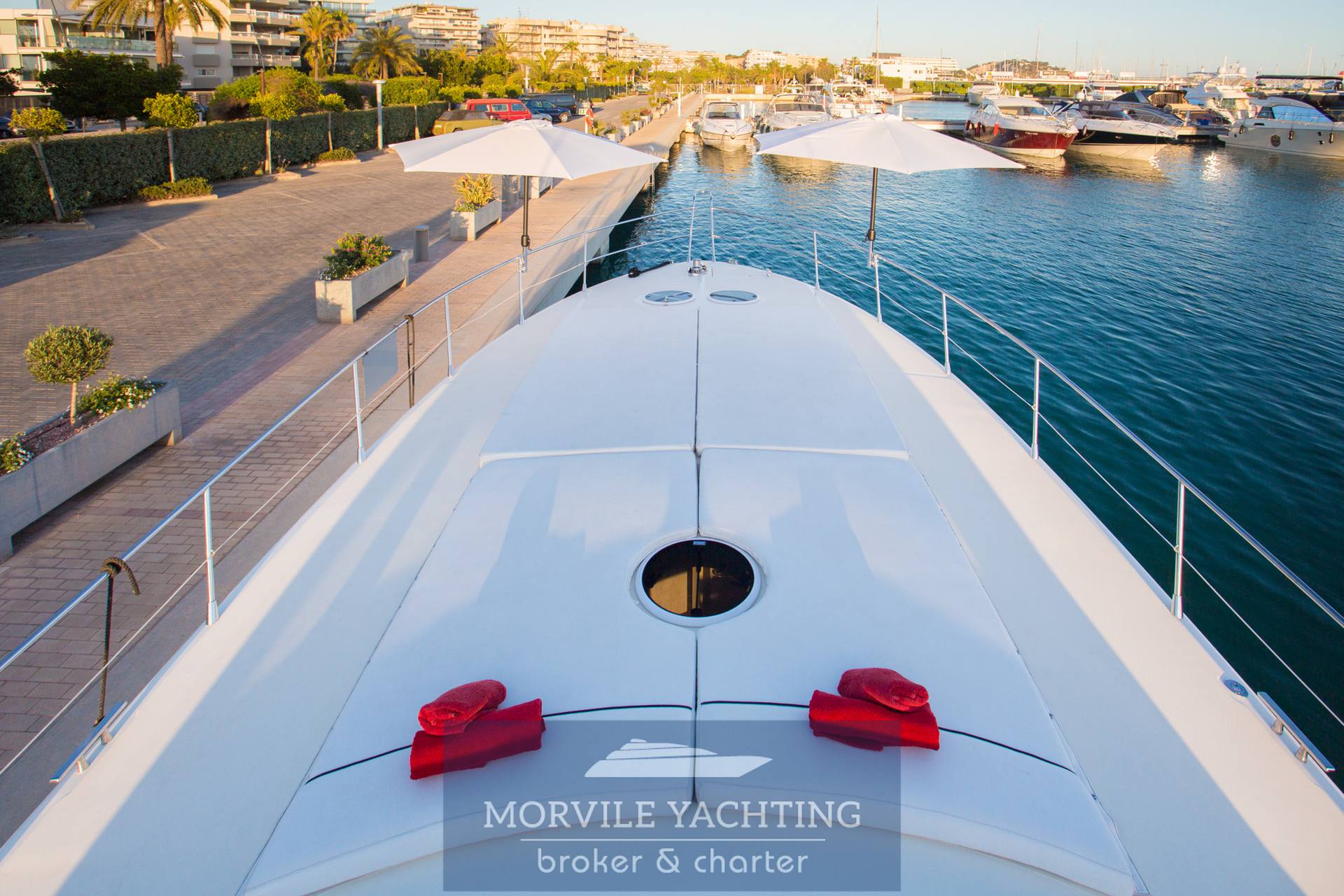2004 Baia Azzura 63 en venta (photo 9)