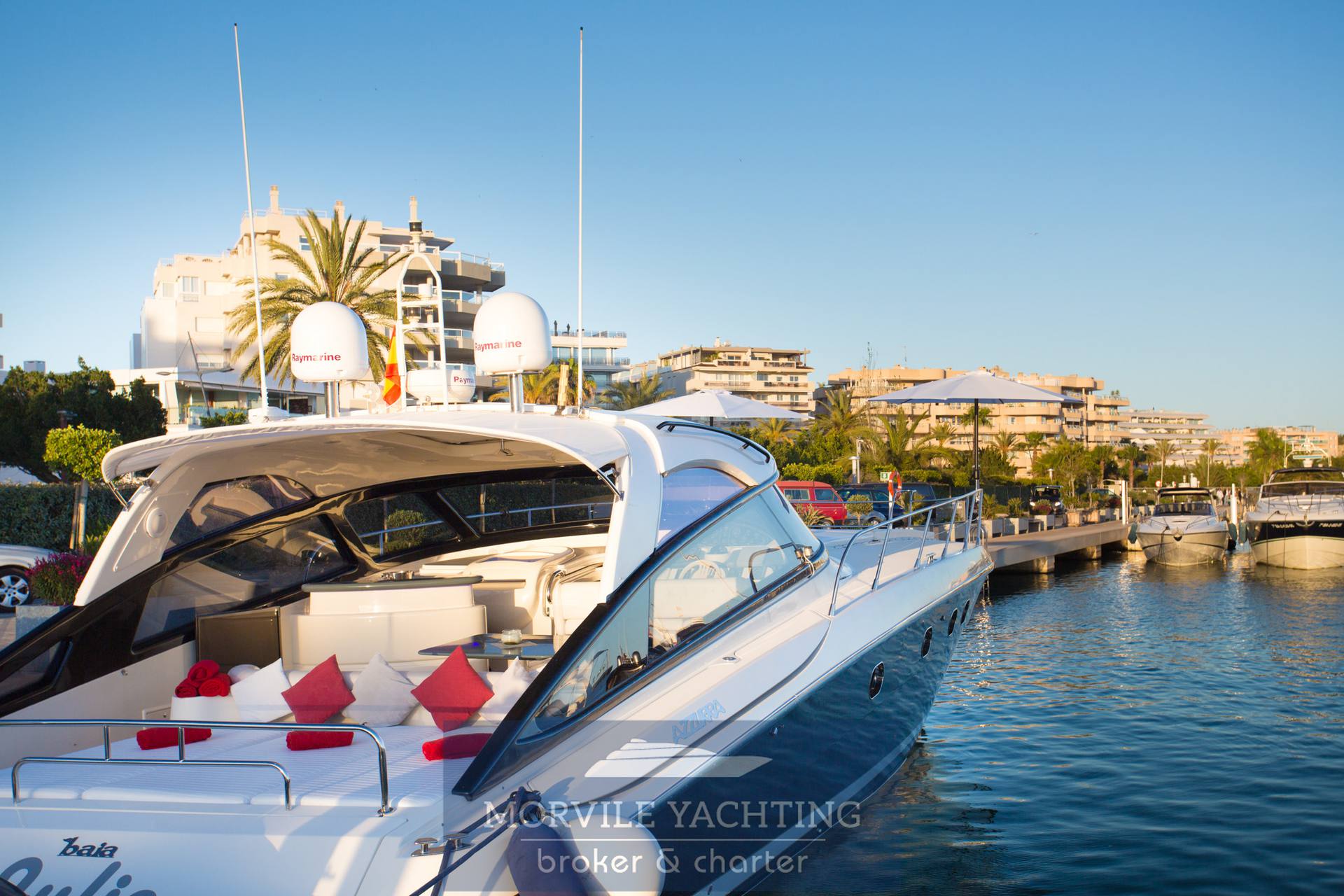 2004 Baia Azzura 63 en venta (photo 10)