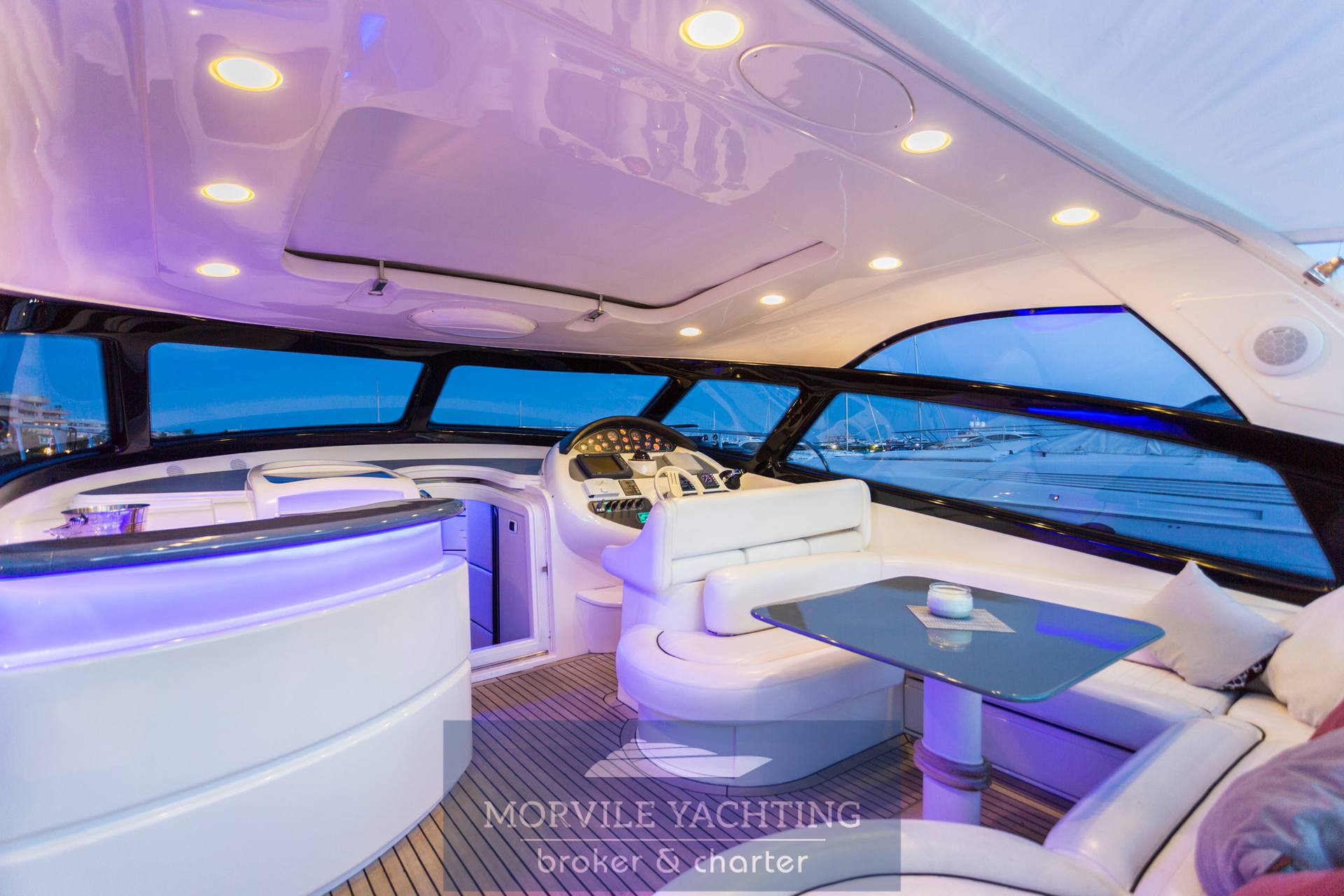 2004 Baia Azzura 63 en venta (photo 11)