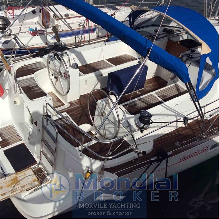 2006 Beneteau Oceanis 473 Clipper na sprzedaż (photo 2)