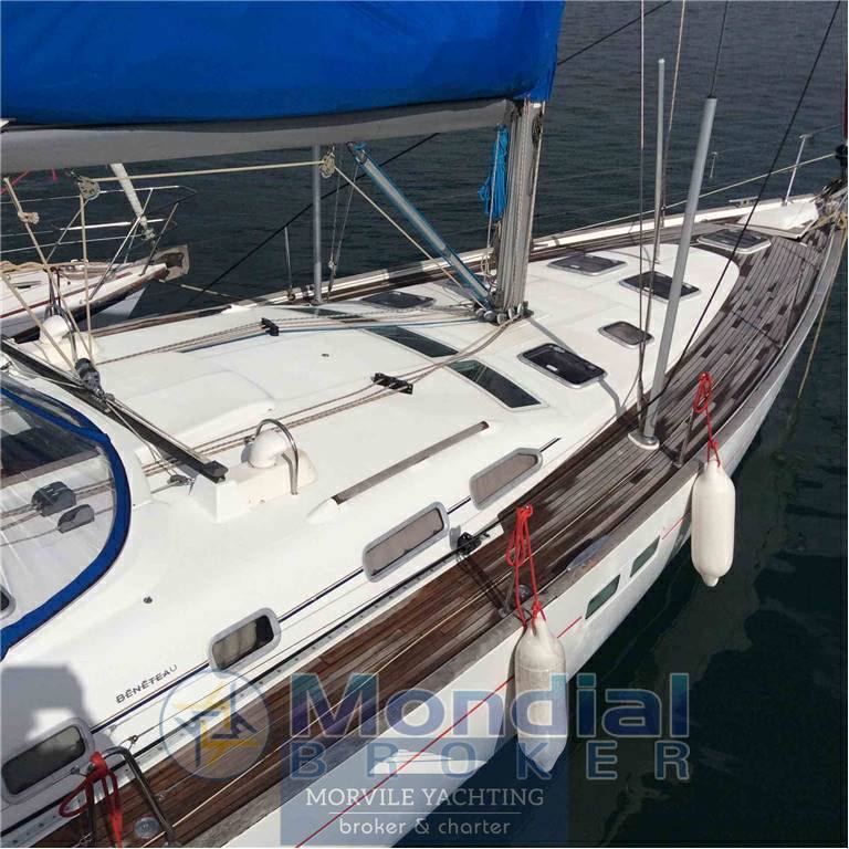 2006 Beneteau Oceanis 473 Clipper na sprzedaż (photo 10)