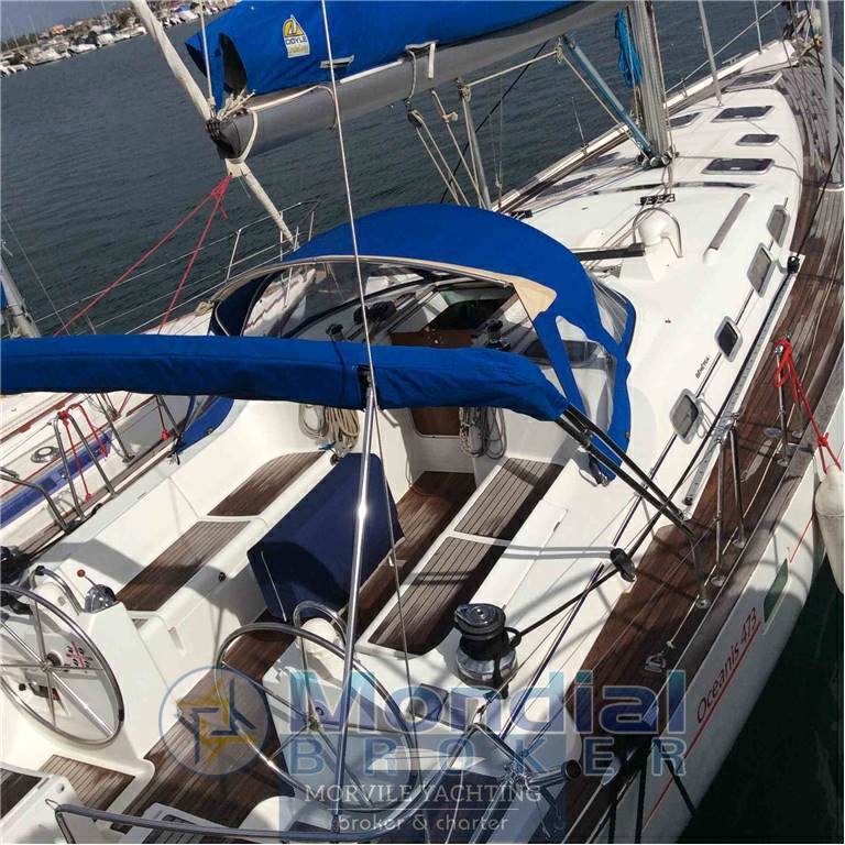 2006 Beneteau Oceanis 473 Clipper na sprzedaż (photo 11)