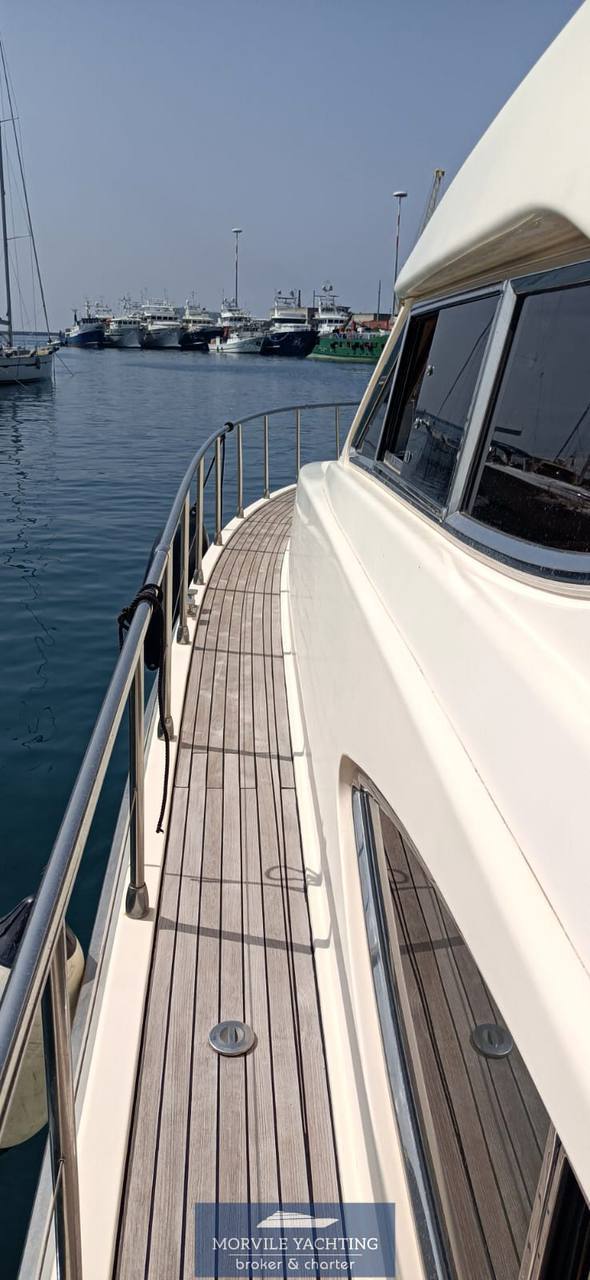 2003 Dalla Pieta Yachts Dp 56 fly à vendre (photo 6)