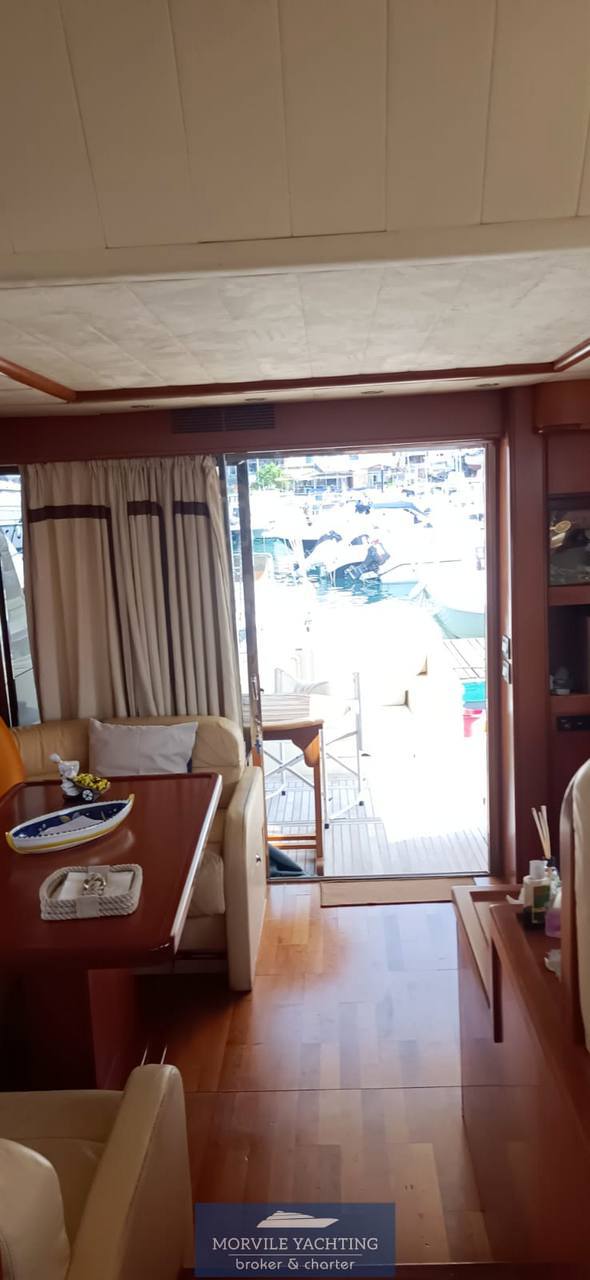 2003 Dalla Pieta Yachts Dp 56 fly à vendre (photo 7)