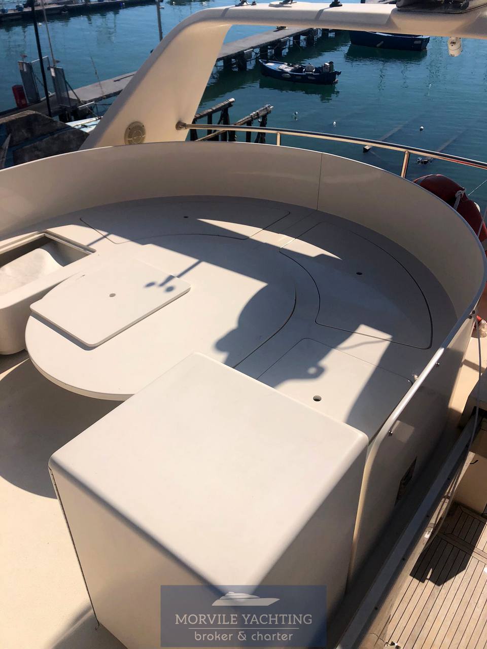 2003 Dalla Pieta Yachts Dp 56 fly à vendre (photo 12)