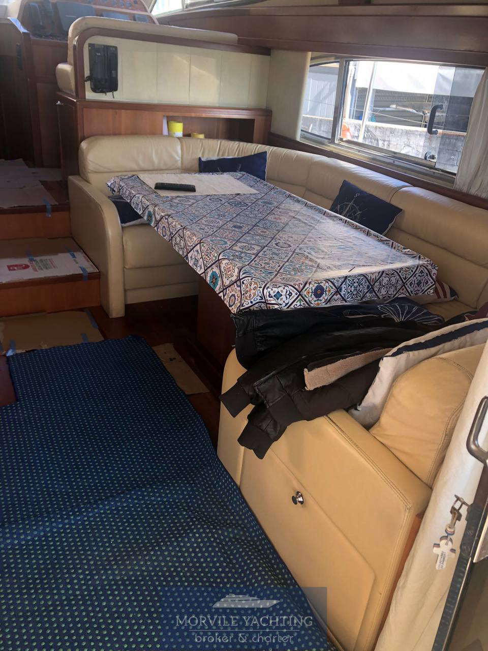2003 Dalla Pieta Yachts Dp 56 fly à vendre (photo 11)
