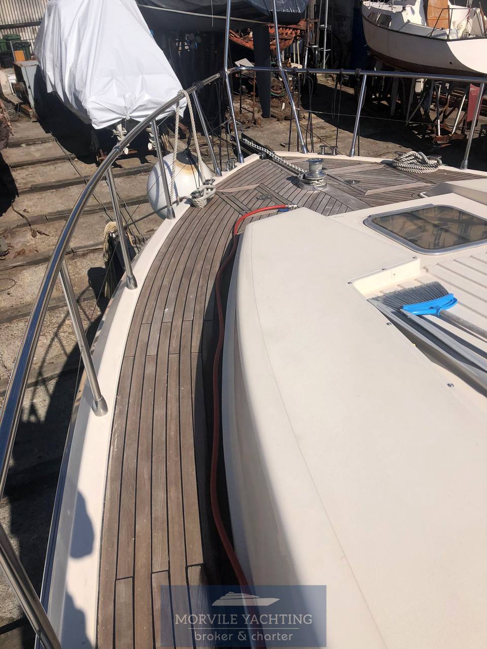 2003 Dalla Pieta Yachts Dp 56 fly à vendre (photo 14)