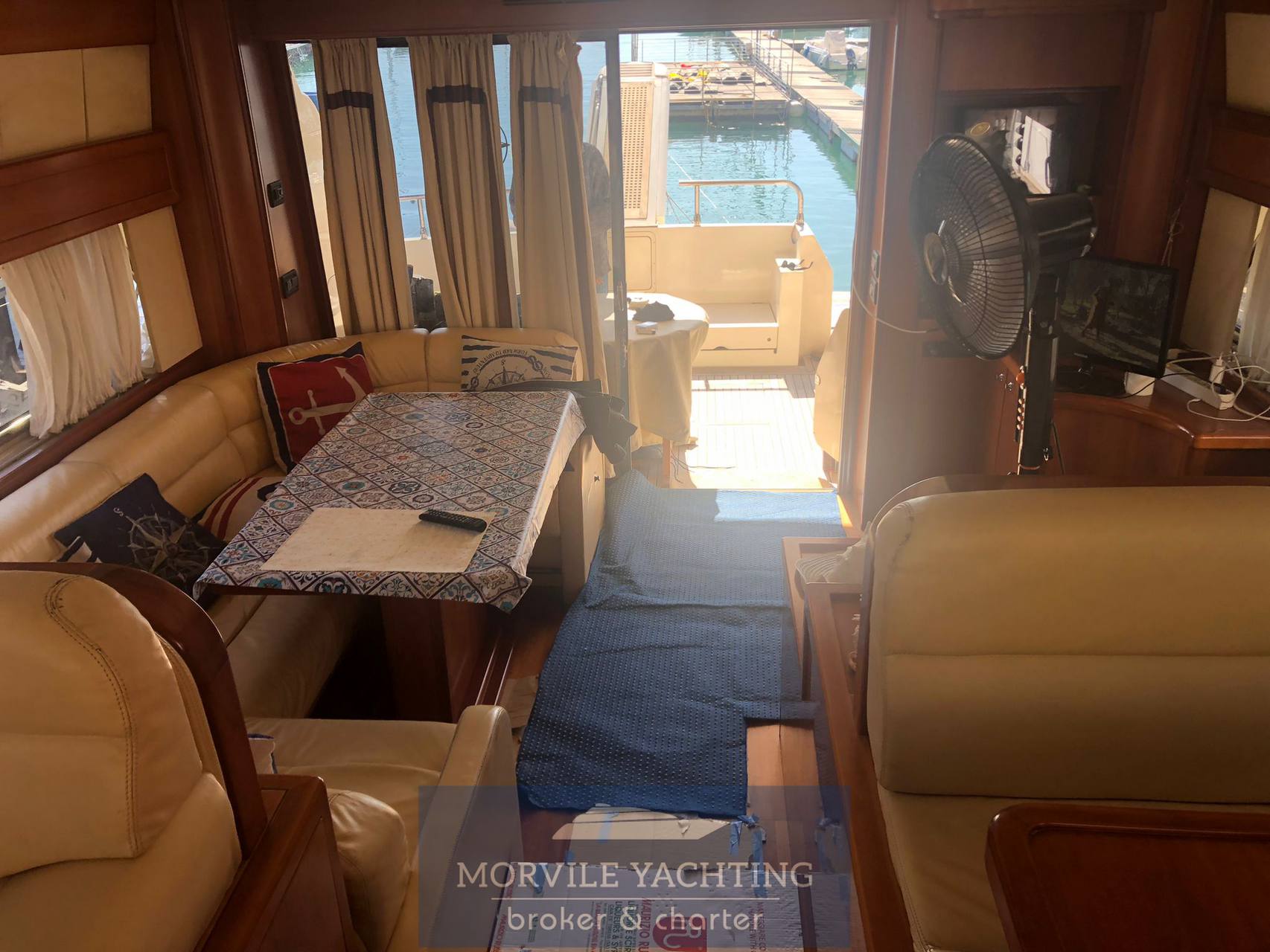 2003 Dalla Pieta Yachts Dp 56 fly à vendre (photo 13)