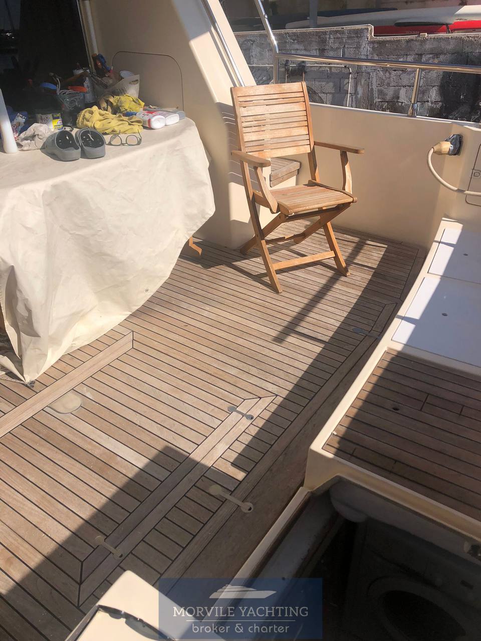 2003 Dalla Pieta Yachts Dp 56 fly à vendre (photo 17)