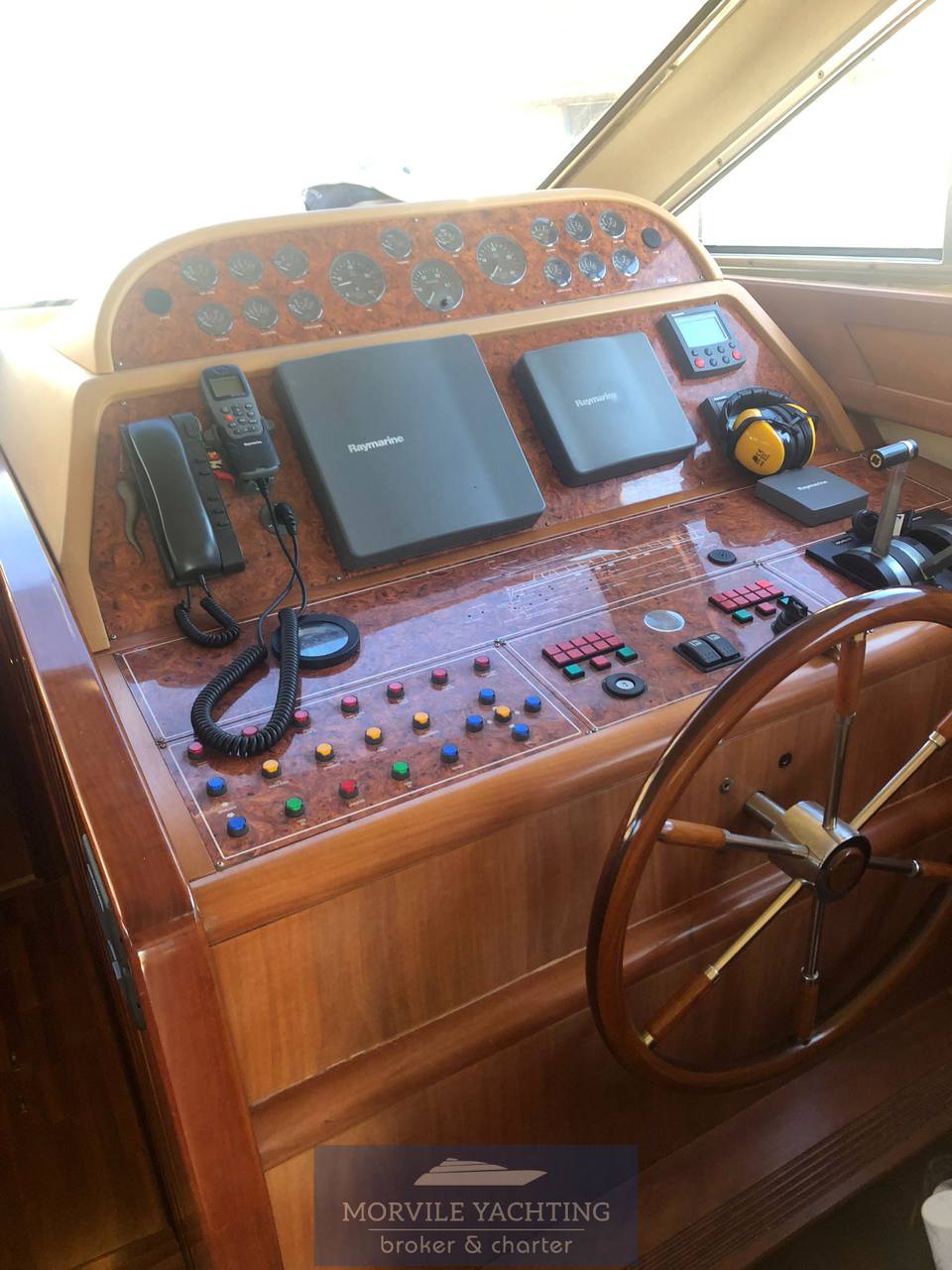 2003 Dalla Pieta Yachts Dp 56 fly à vendre (photo 20)