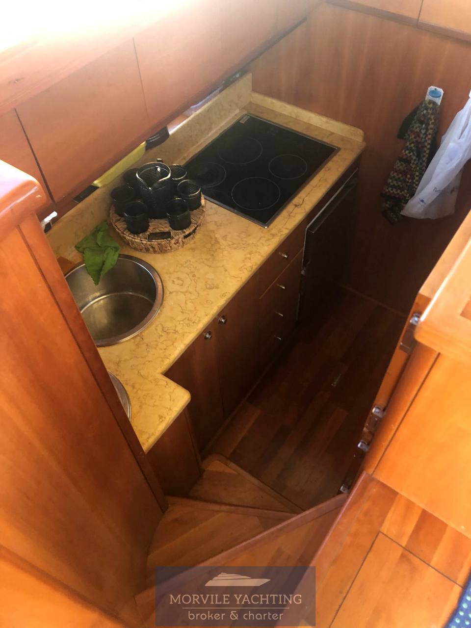 2003 Dalla Pieta Yachts Dp 56 fly à vendre (photo 21)
