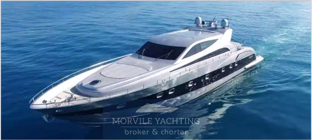 2004 Alfamarine 78 ht zu verkaufen (photo 1)