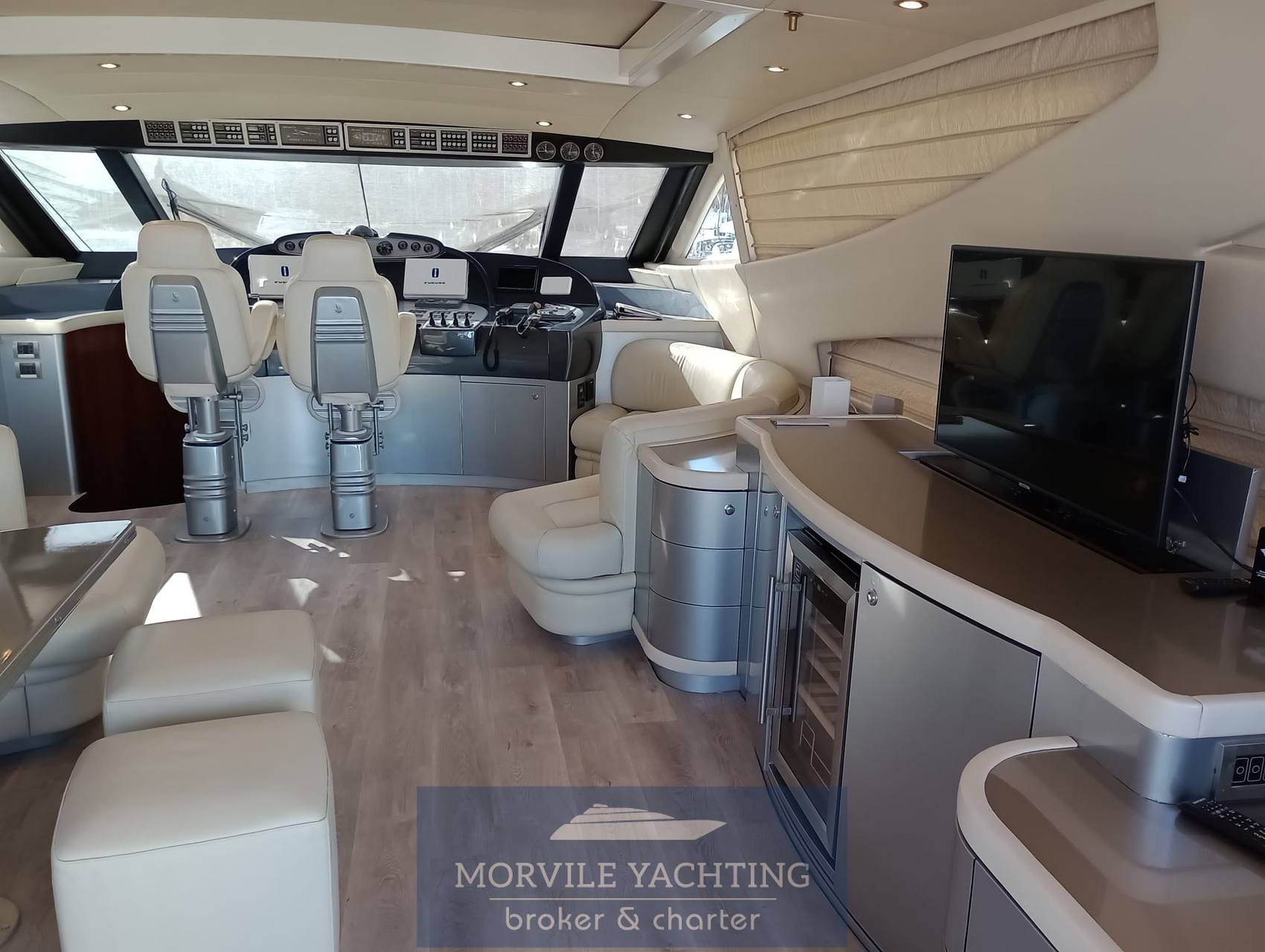 2004 Alfamarine 78 ht zu verkaufen (photo 3)