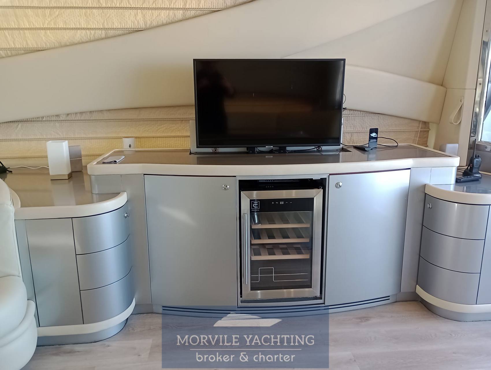 2004 Alfamarine 78 ht zu verkaufen (photo 5)