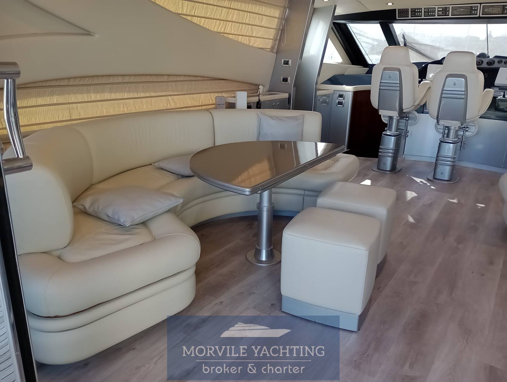 2004 Alfamarine 78 ht zu verkaufen (photo 6)
