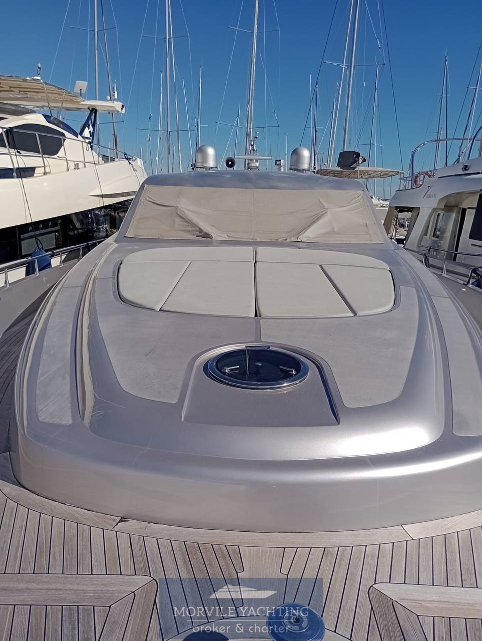 2004 Alfamarine 78 ht zu verkaufen (photo 7)