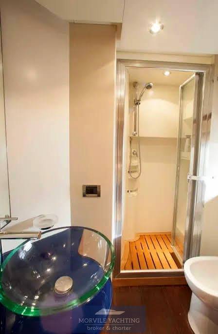2004 Alfamarine 78 ht zu verkaufen (photo 8)