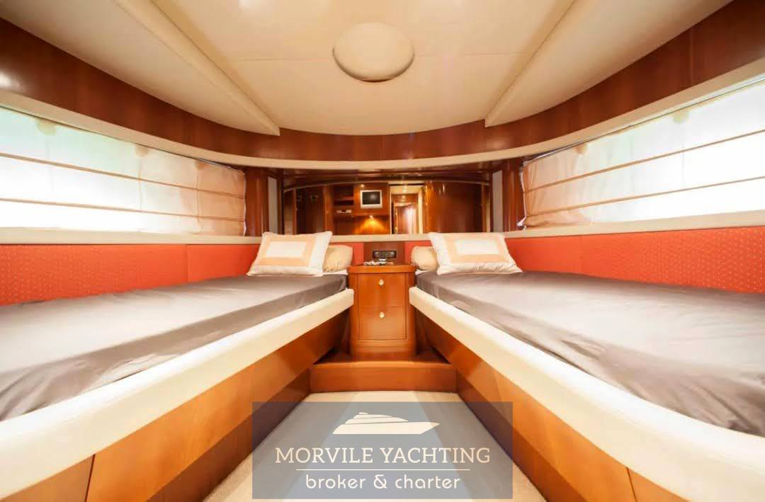 2004 Alfamarine 78 ht zu verkaufen (photo 9)