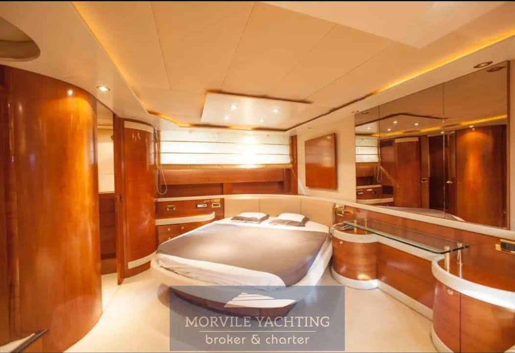 2004 Alfamarine 78 ht zu verkaufen (photo 10)