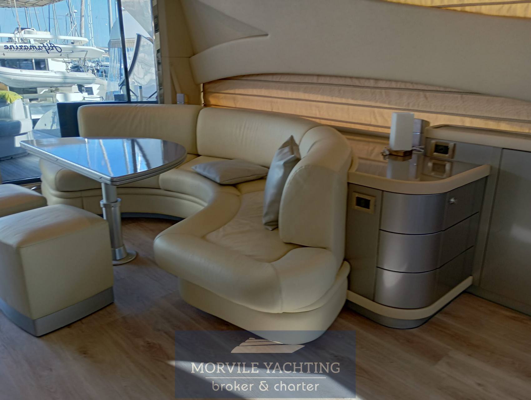 2004 Alfamarine 78 ht zu verkaufen (photo 13)