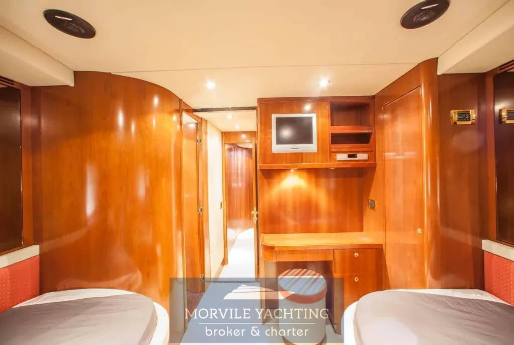2004 Alfamarine 78 ht zu verkaufen (photo 12)