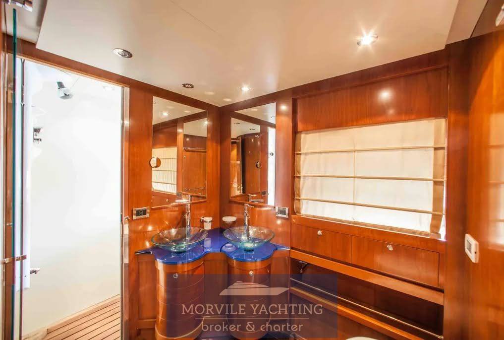 2004 Alfamarine 78 ht zu verkaufen (photo 15)