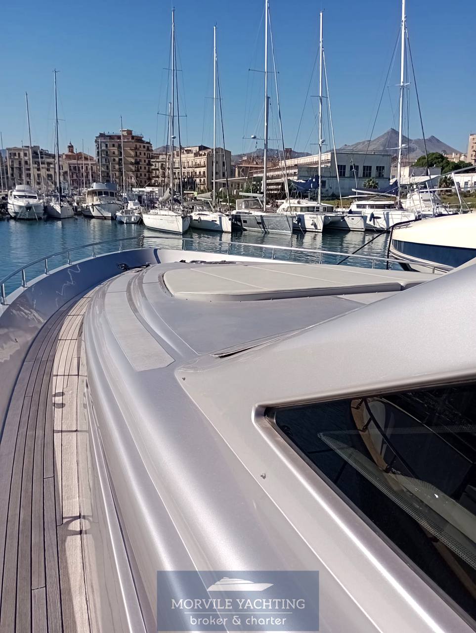 2004 Alfamarine 78 ht zu verkaufen (photo 16)