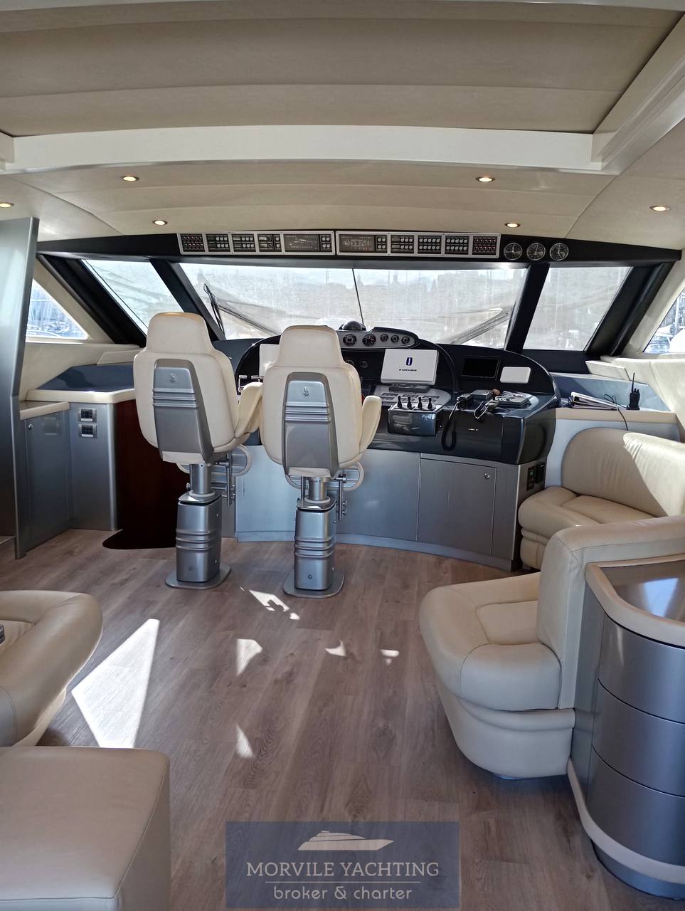 2004 Alfamarine 78 ht zu verkaufen (photo 17)