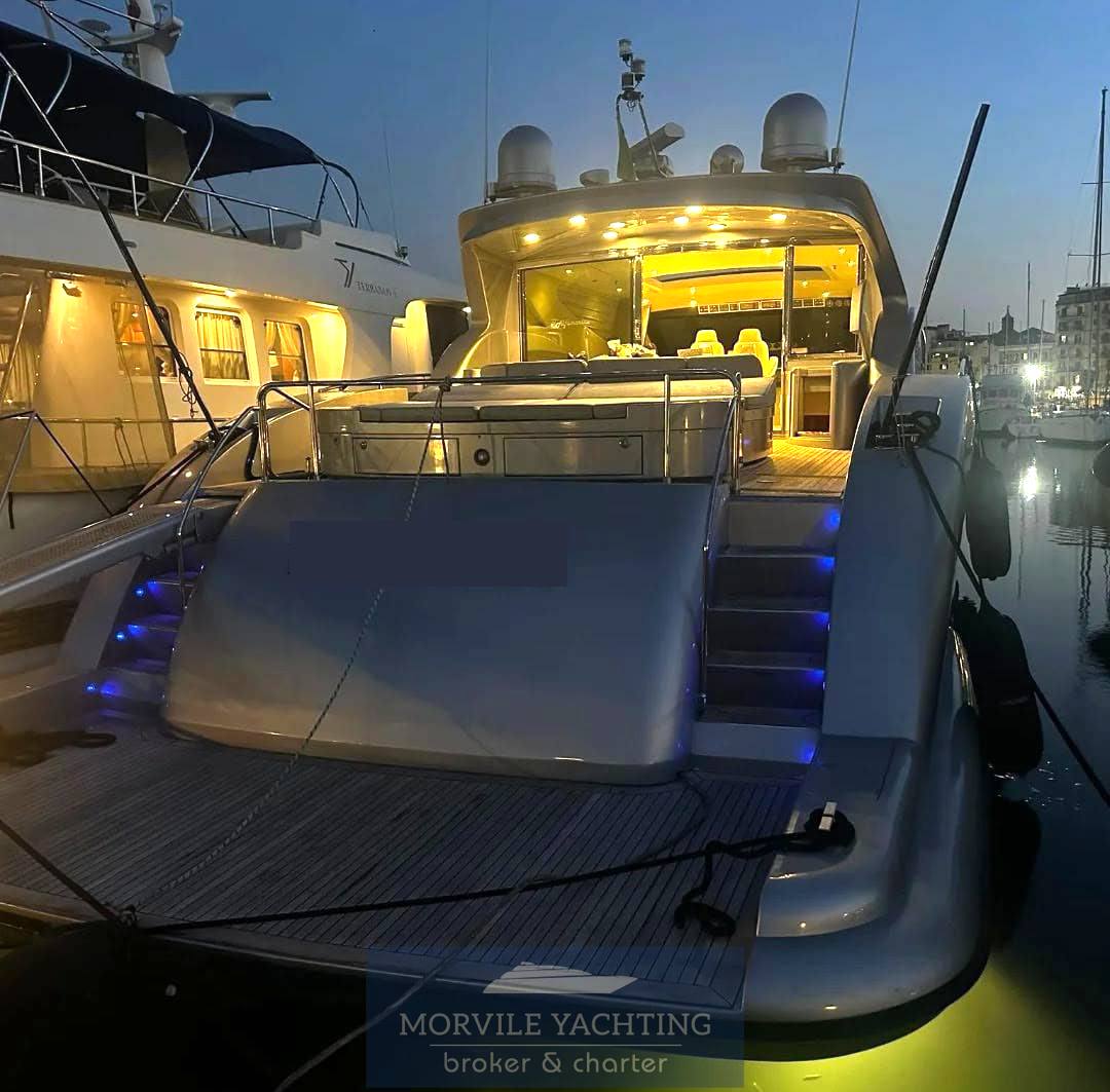 2004 Alfamarine 78 ht zu verkaufen (photo 19)