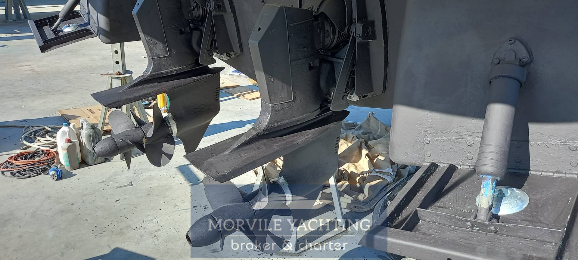 2001 Gobbi 375 sc en venta (photo 21)