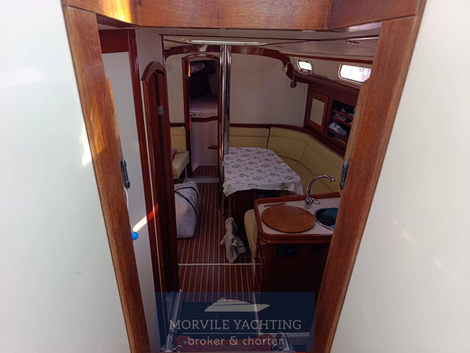 2005 Hanse 371 à vendre (photo 3)