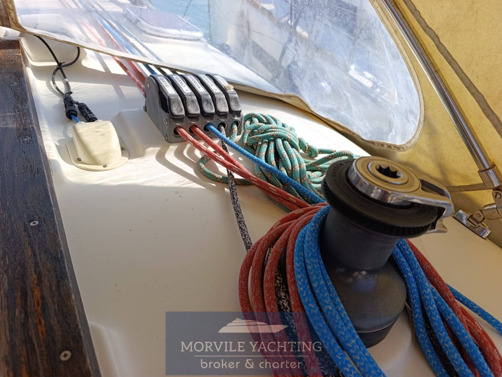 2005 Hanse 371 à vendre (photo 6)