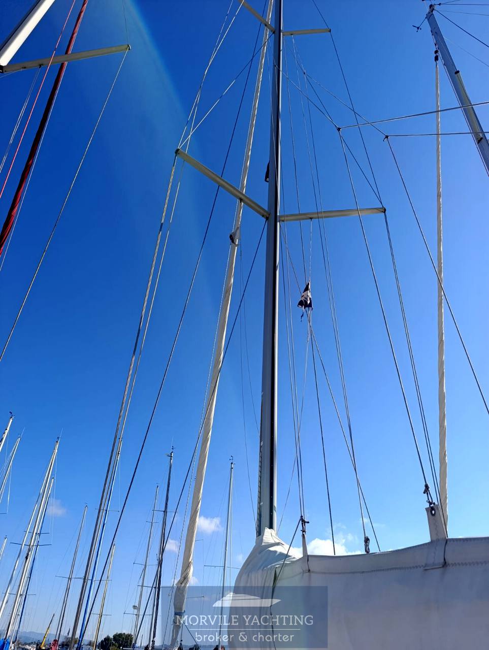2005 Hanse 371 à vendre (photo 7)