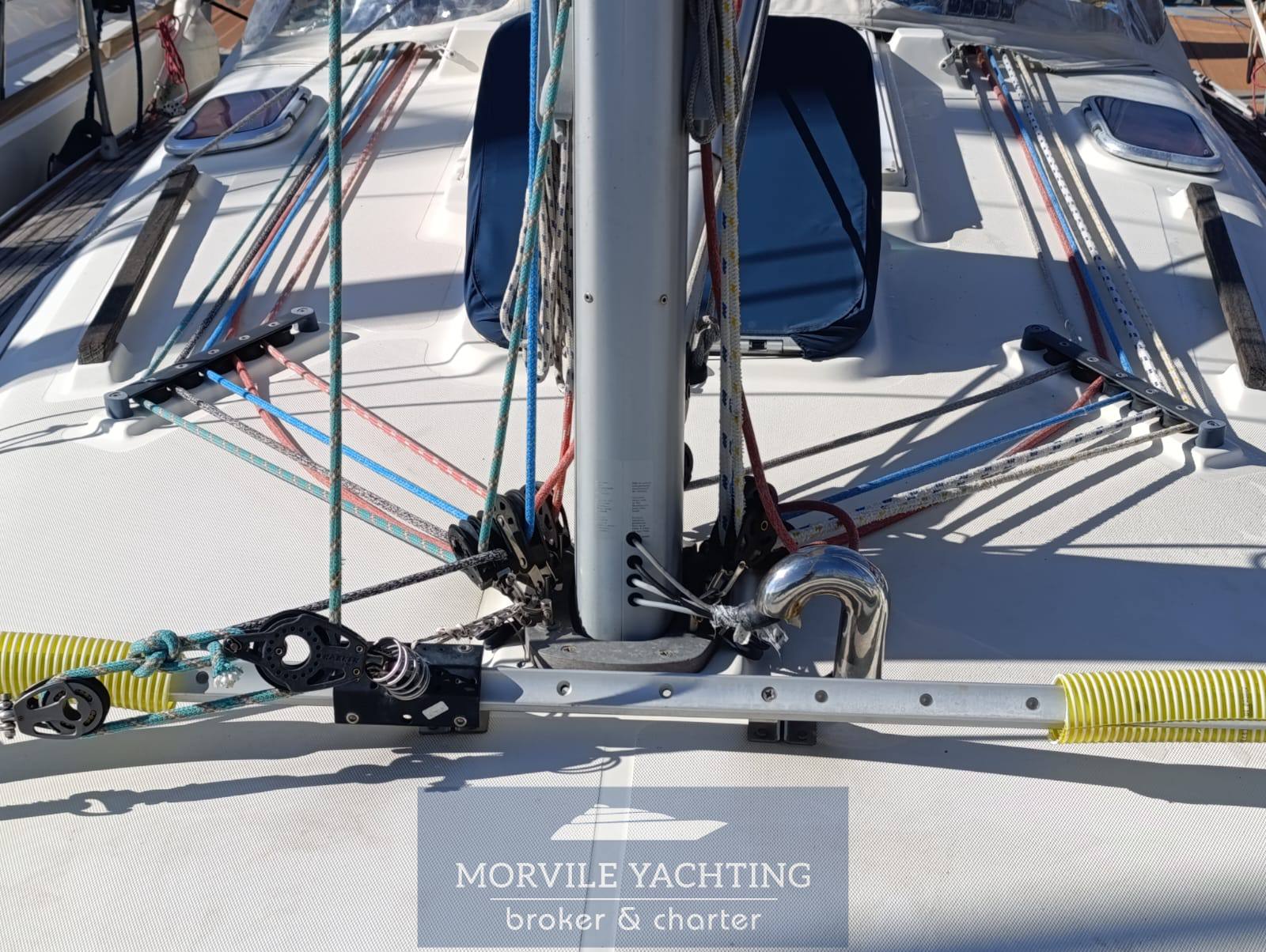 2005 Hanse 371 à vendre (photo 9)