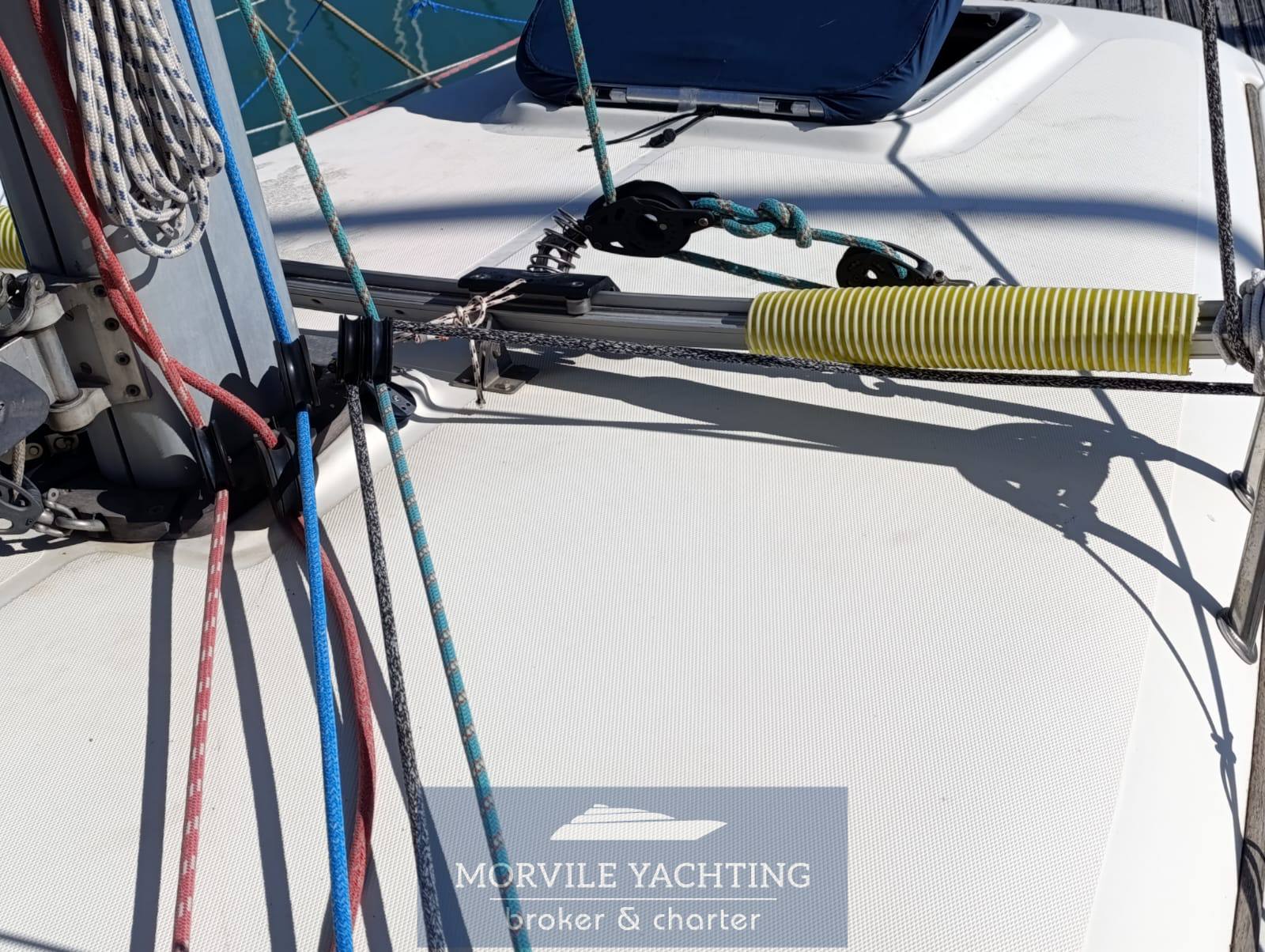 2005 Hanse 371 à vendre (photo 10)