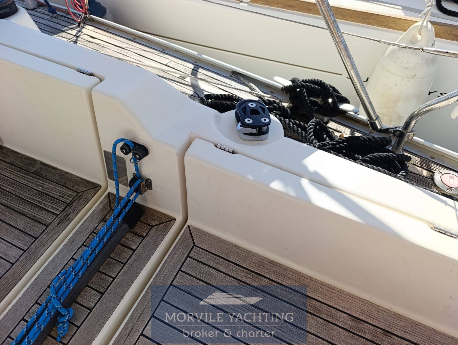 2005 Hanse 371 à vendre (photo 13)