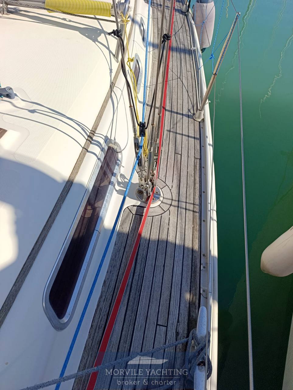 2005 Hanse 371 à vendre (photo 12)