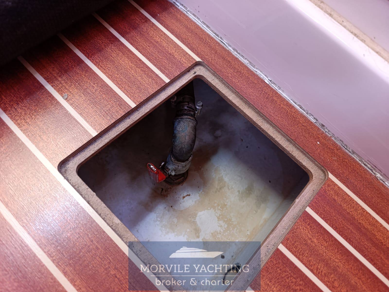 2005 Hanse 371 à vendre (photo 15)