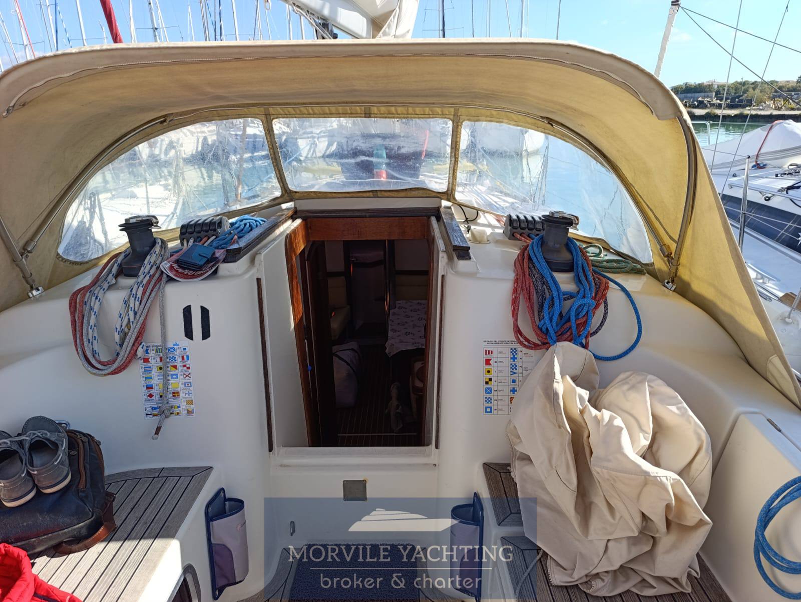 2005 Hanse 371 à vendre (photo 14)