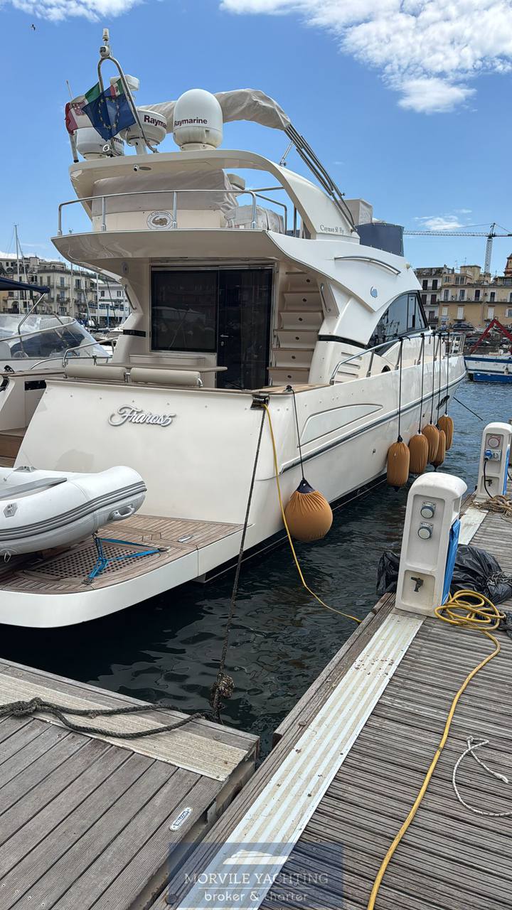 2008 Cayman Yachts 50 fly for sale (photo 6)