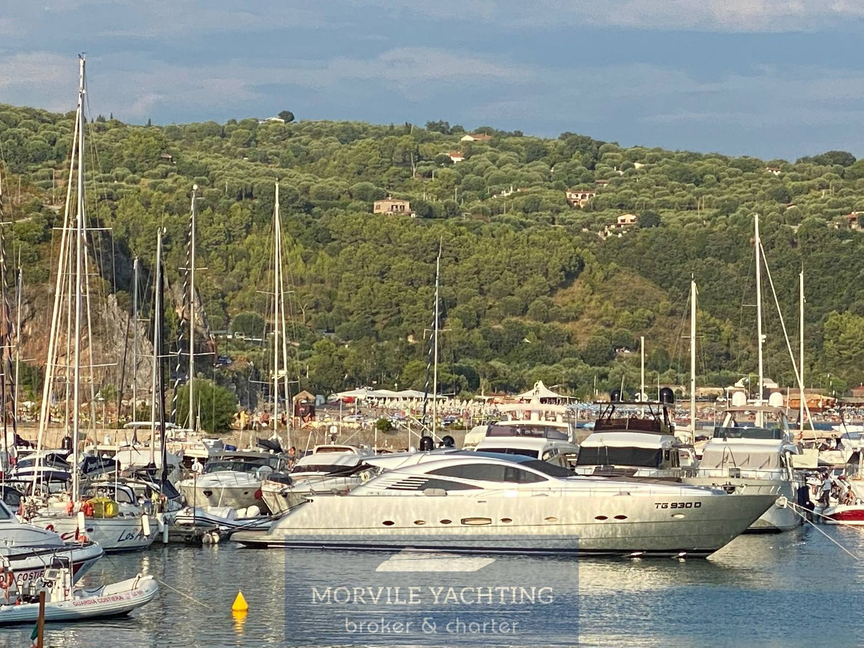 2007 Pershing 76 zu verkaufen (photo 2)