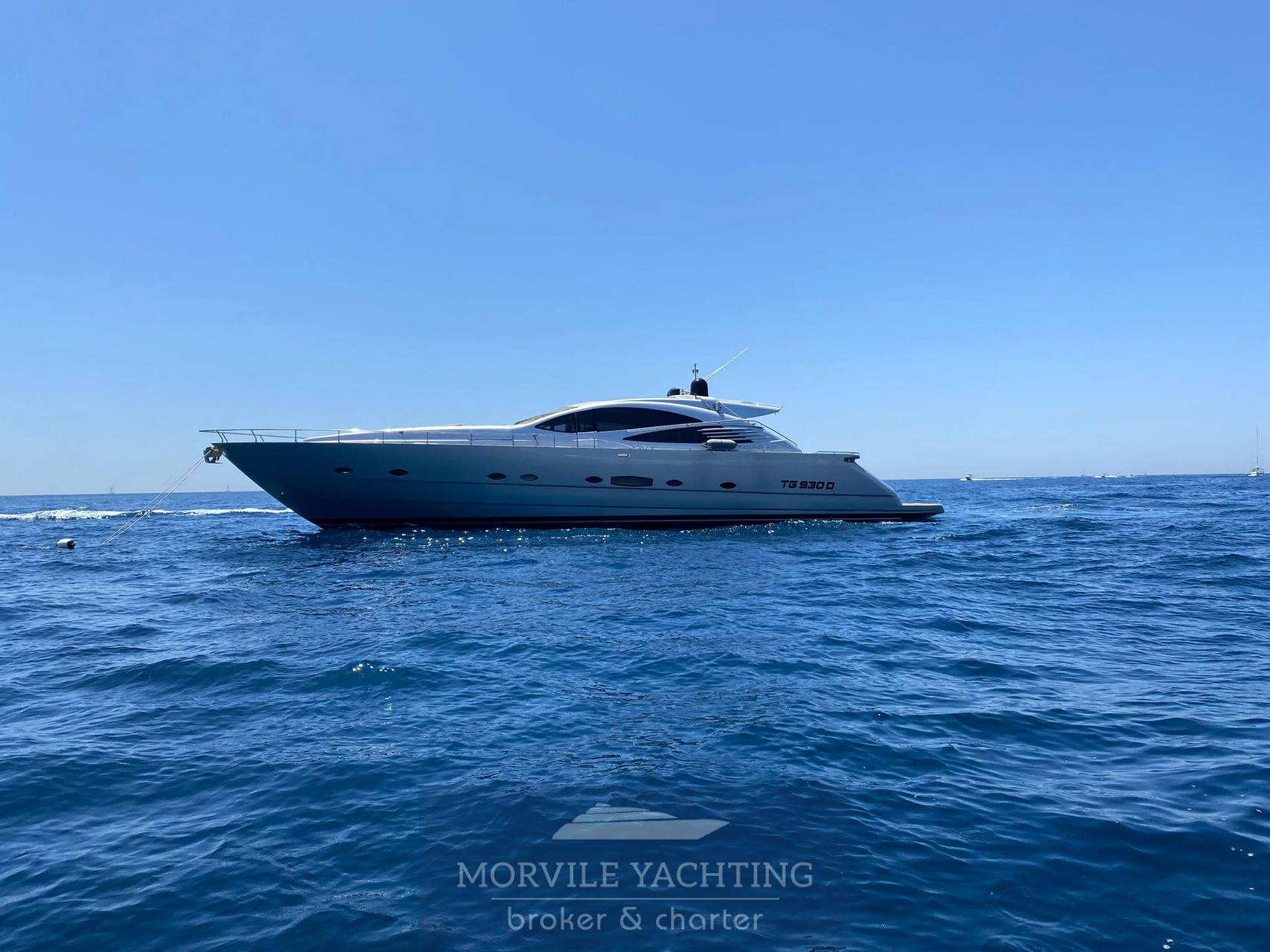 2007 Pershing 76 zu verkaufen (photo 4)