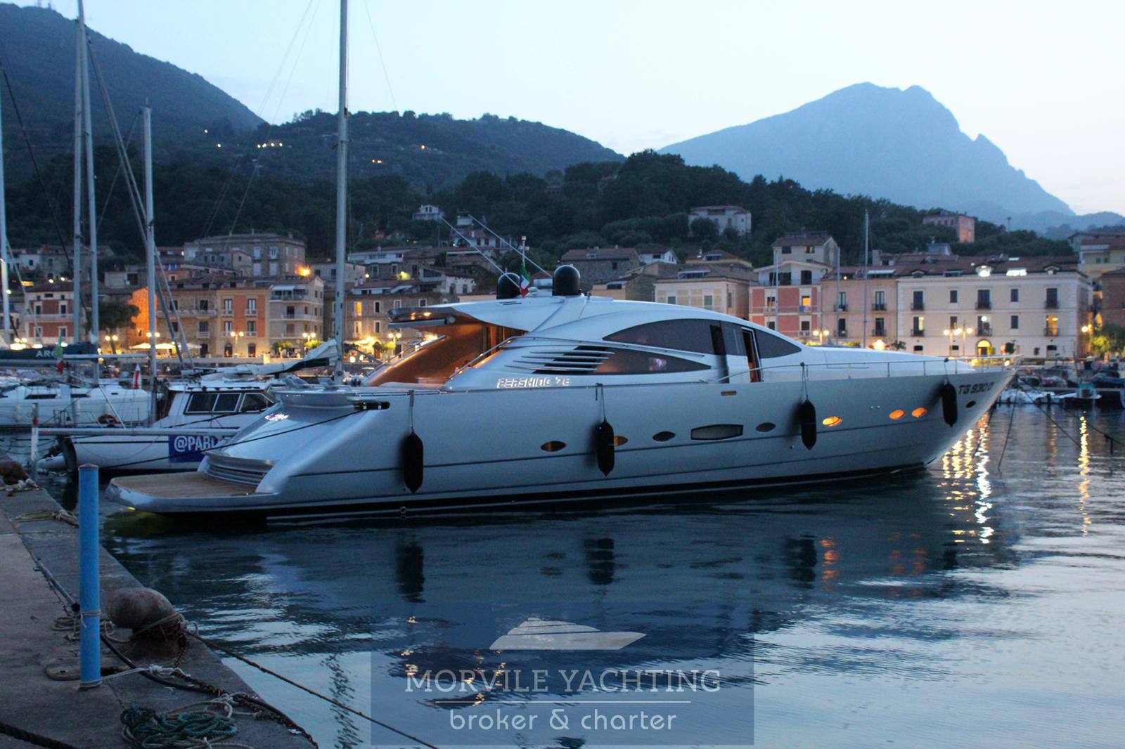 2007 Pershing 76 zu verkaufen (photo 6)