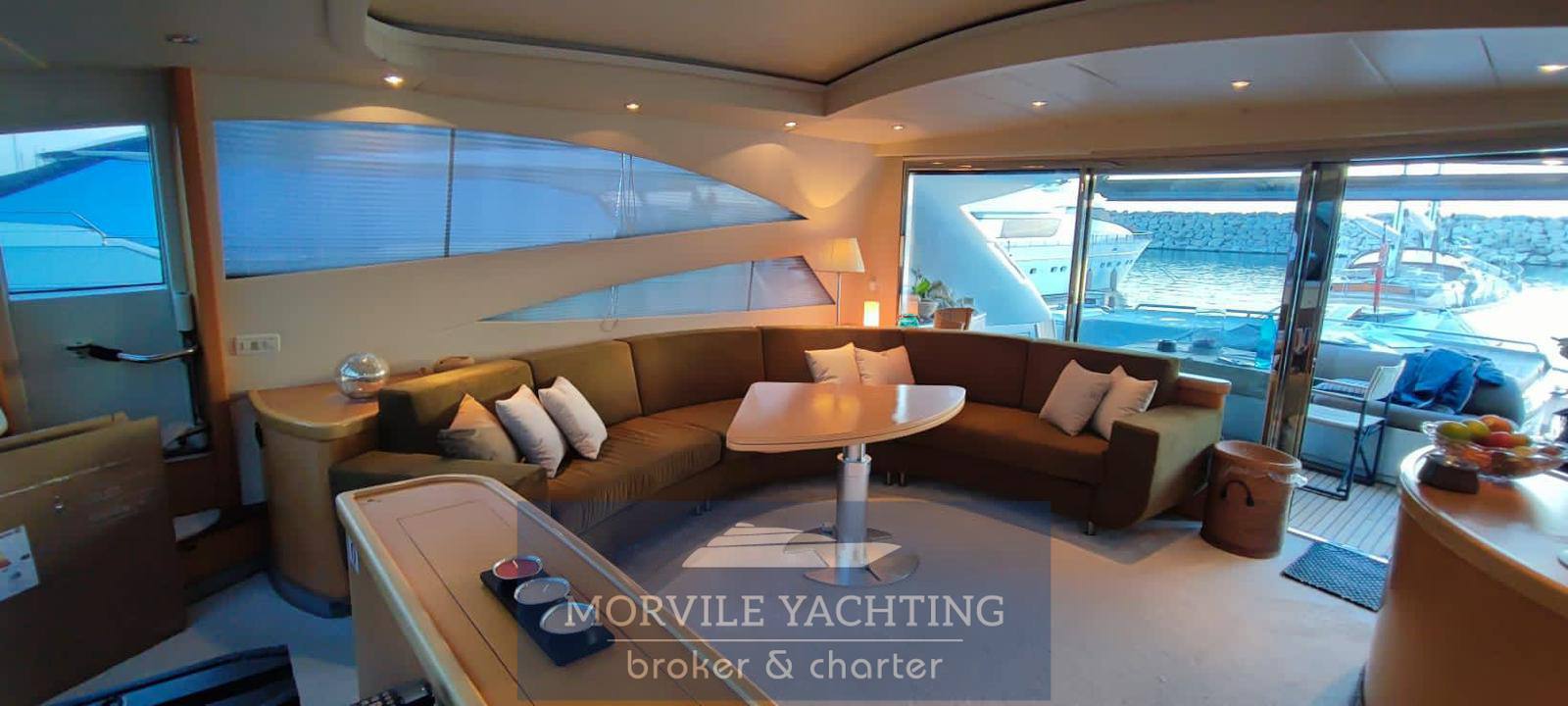 2007 Pershing 76 zu verkaufen (photo 9)
