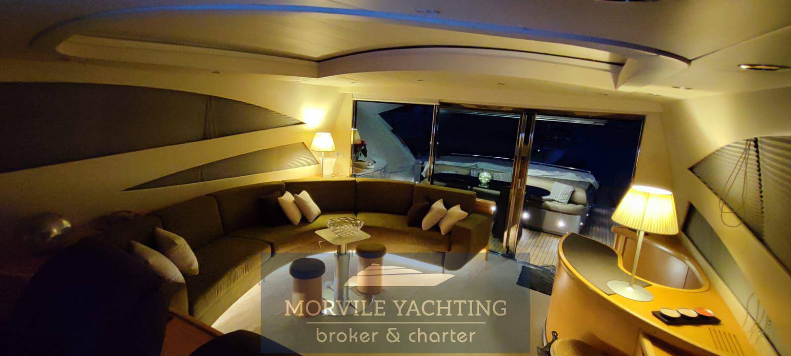 2007 Pershing 76 zu verkaufen (photo 10)
