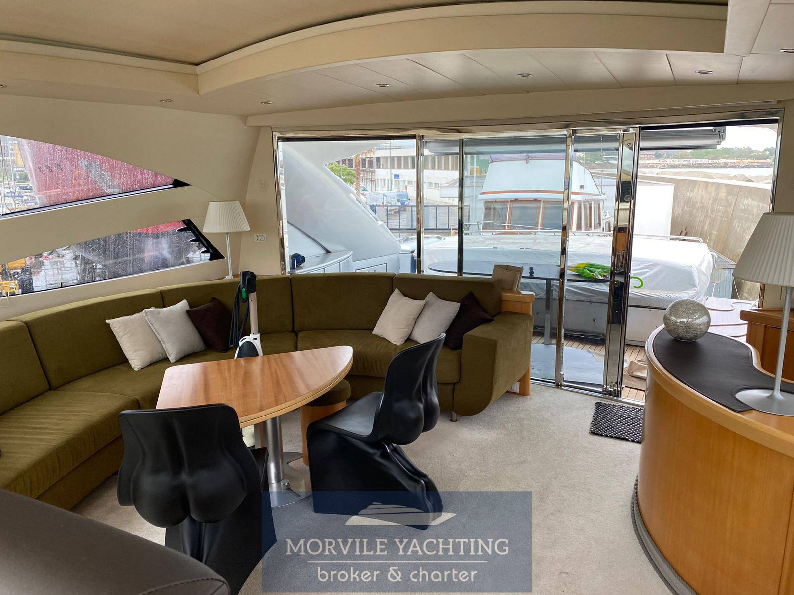 2007 Pershing 76 zu verkaufen (photo 12)